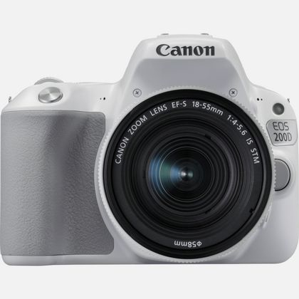 CANON EOS 200D + 18-55 IS STM
