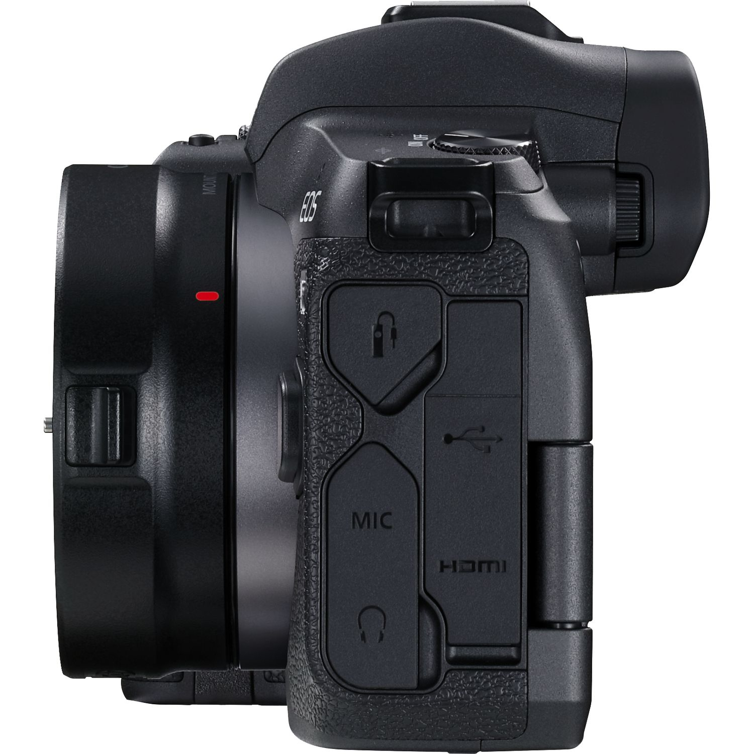 CANON D CAM EOS R +MT EF EOS R Adaptör Fotoğraf Makinesi