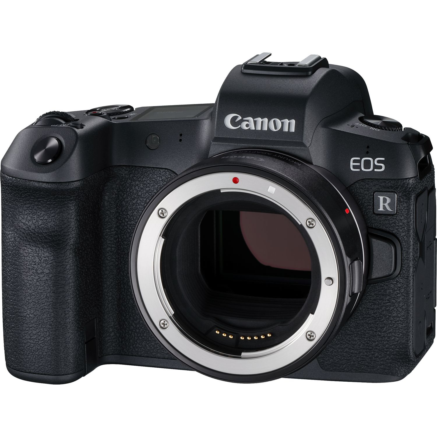 CANON D CAM EOS R +MT EF EOS R Adaptör Fotoğraf Makinesi