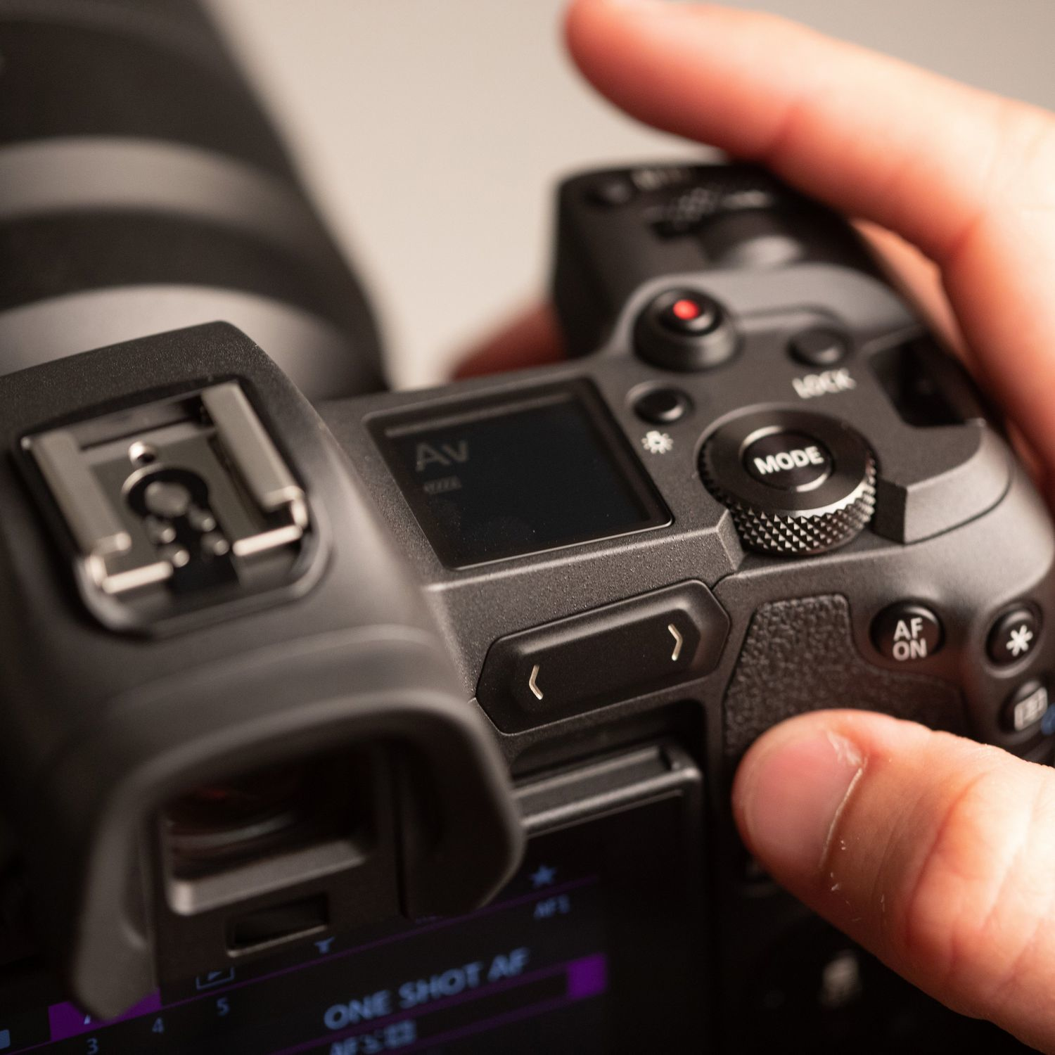 CANON D CAM EOS R +MT EF EOS R Adaptör Fotoğraf Makinesi