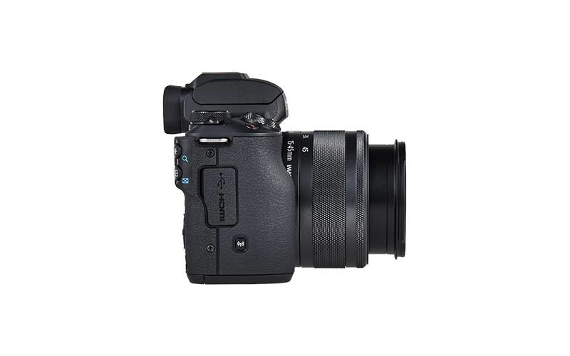 canon M3 Canon EF-M55-200mm、15-45mm Canon EOS M3 + 15-45 mm Lens Aynasız Fotoğraf Makinesi Fiyatları