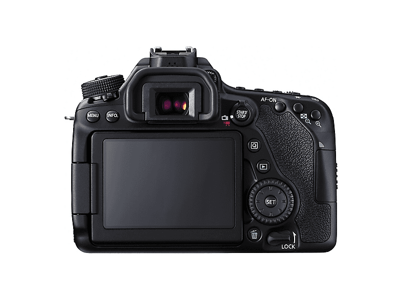 CANON EOS 80D Fiyat & Özellik | MediaMarkt
