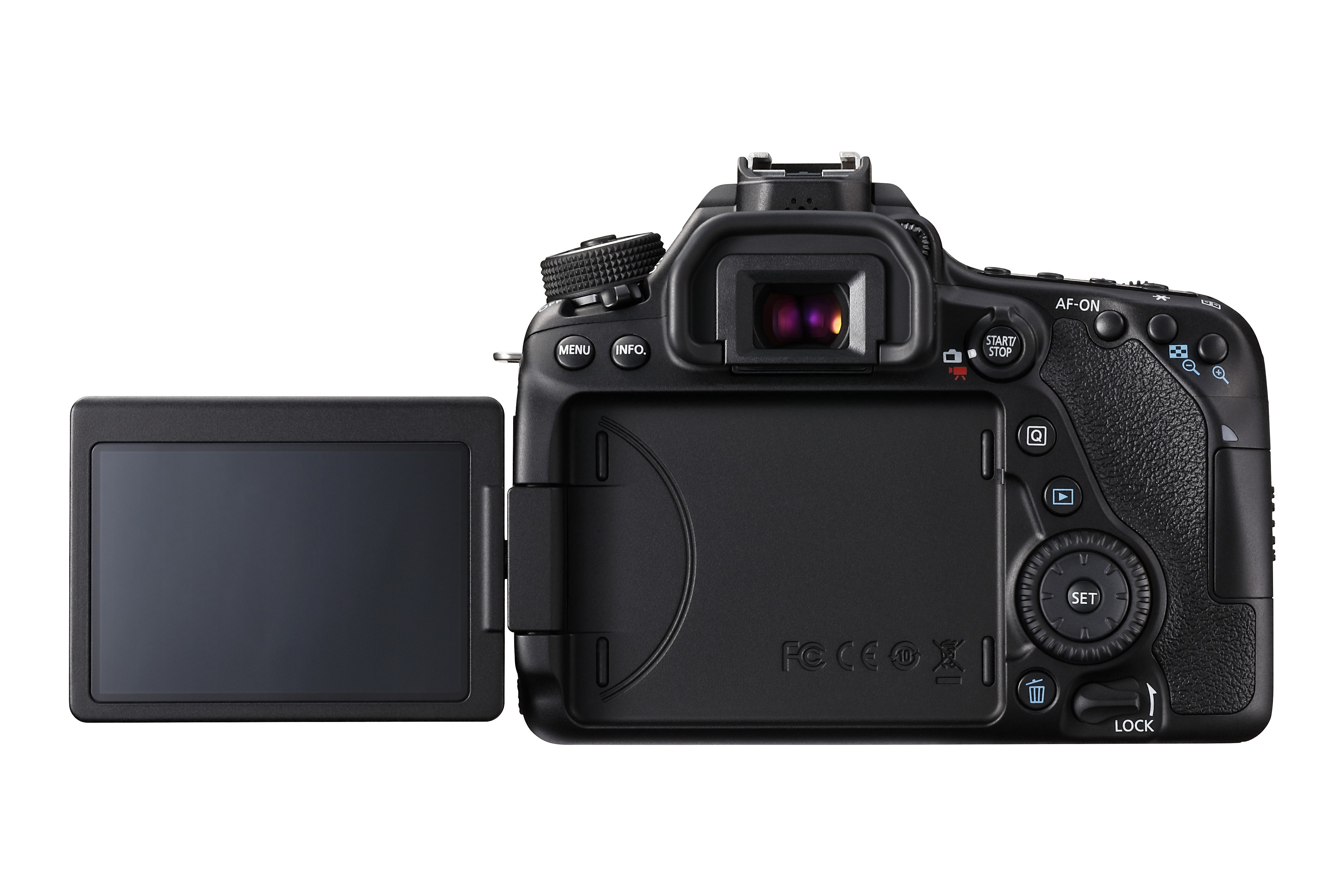 CANON EOS 80D Fiyat & Özellik | MediaMarkt