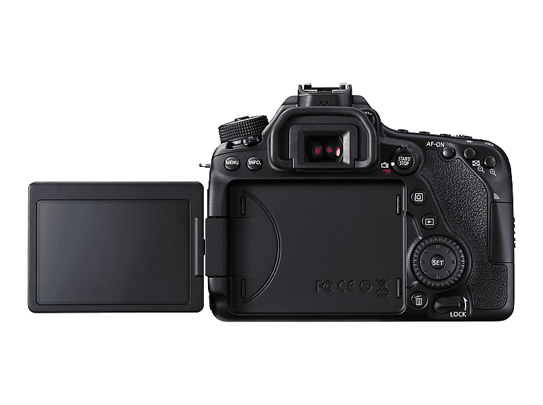 Canon　EOS８０D Canon EOS 80D + 18-135mm Lens DSLR Fotoğraf Makinesi Fiyatları