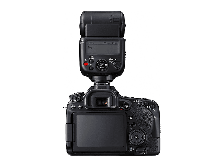 Canon　EOS８０D Canon EOS 80D -Teknik Özellikler - Dijital Değiştirilebilir Lensli