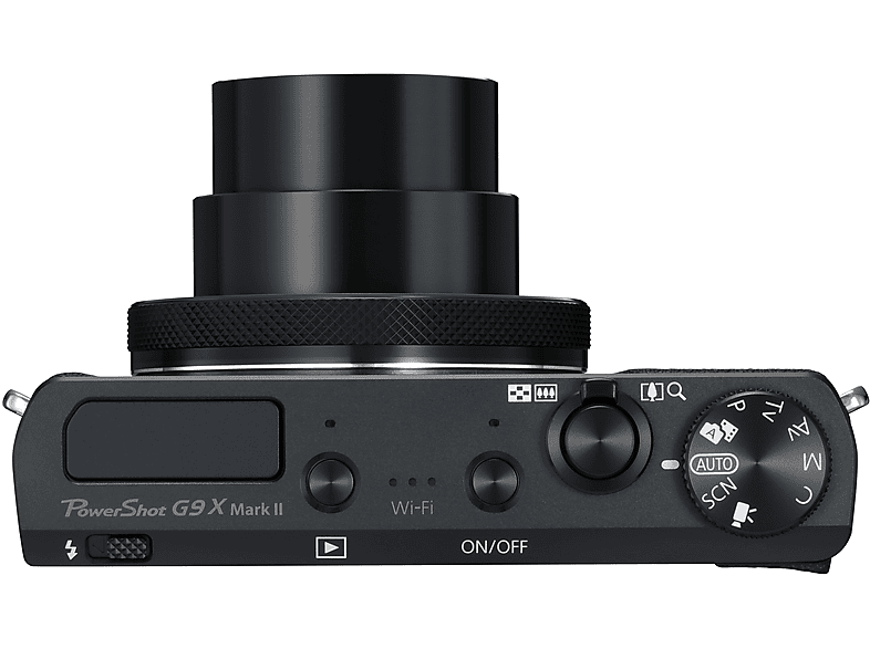 CANON PowerShot G9 X Mark II Fiyat & Özellik | MediaMarkt