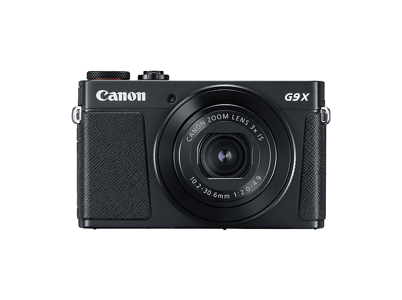 CANON PowerShot G9X MarkII ブラック CANON PowerShot G9 X Mark II Fiyat & Özellik | MediaMarkt