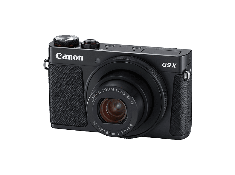 CANON PowerShot G9 X Mark II Fiyat & Özellik | MediaMarkt