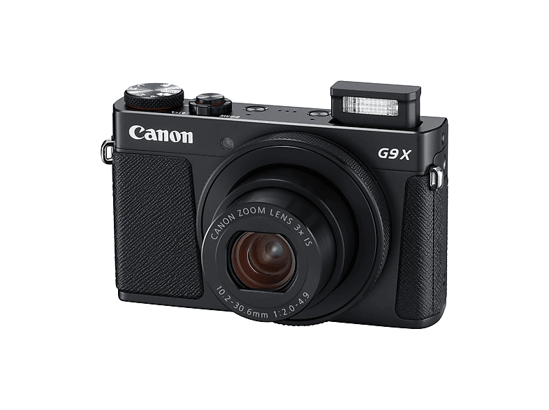 CANON PowerShot G9 X Mark II Fiyat & Özellik | MediaMarkt