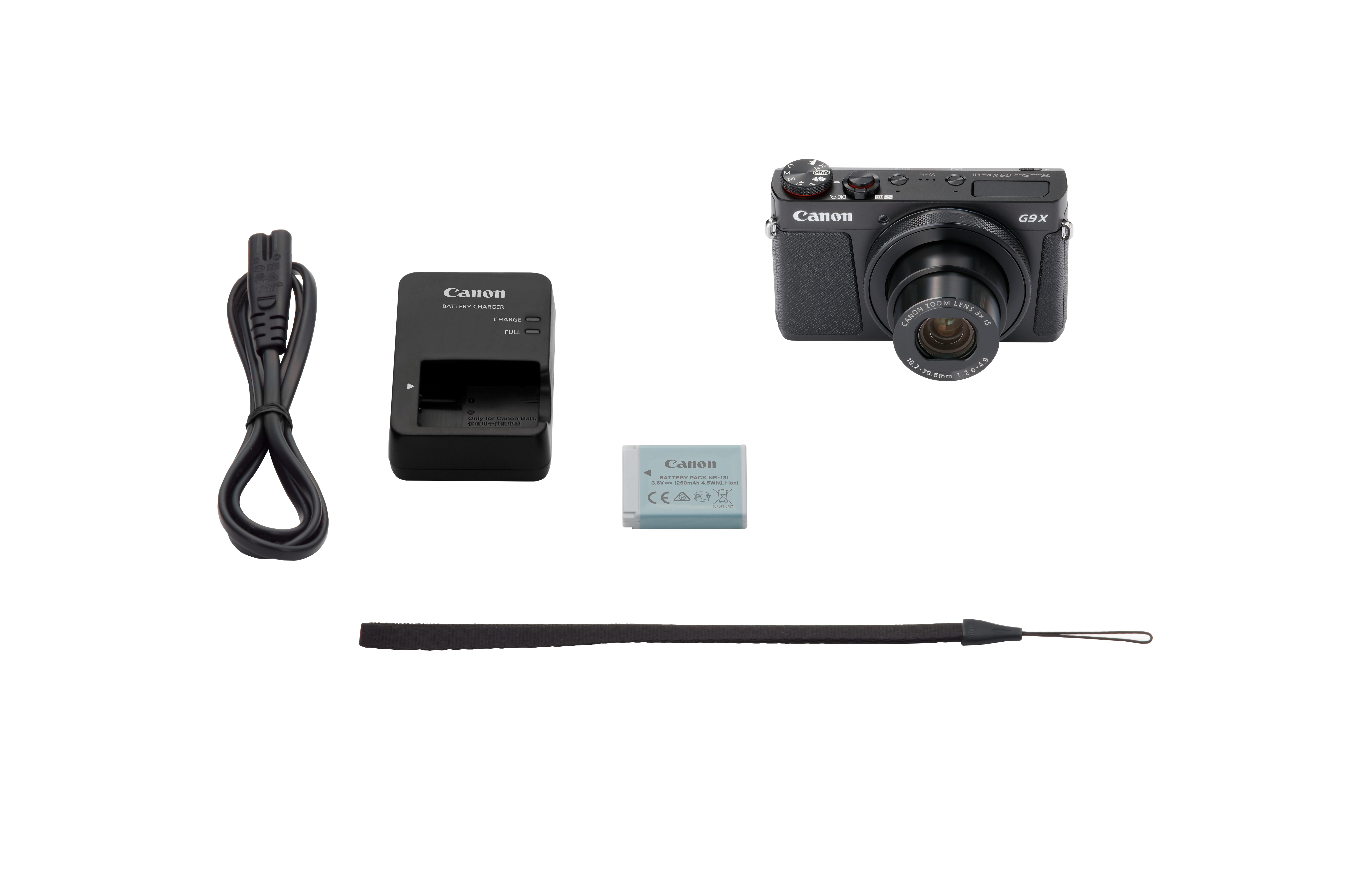 CANON PowerShot G9 X Mark II Fiyat & Özellik | MediaMarkt
