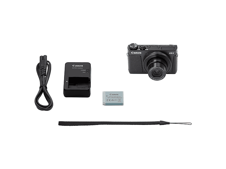 CANON PowerShot G9 X Mark II Fiyat & Özellik | MediaMarkt