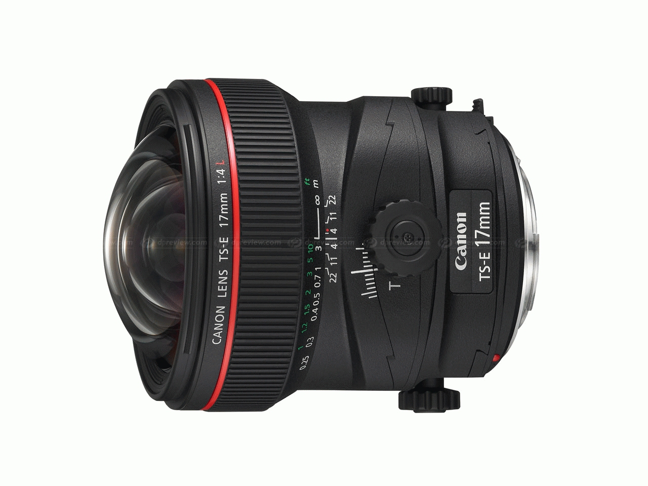 CANON TS-E 17mm f/4L