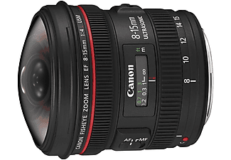 CANON EF 8-15MM F/4 USM BALIK GOZU LENS