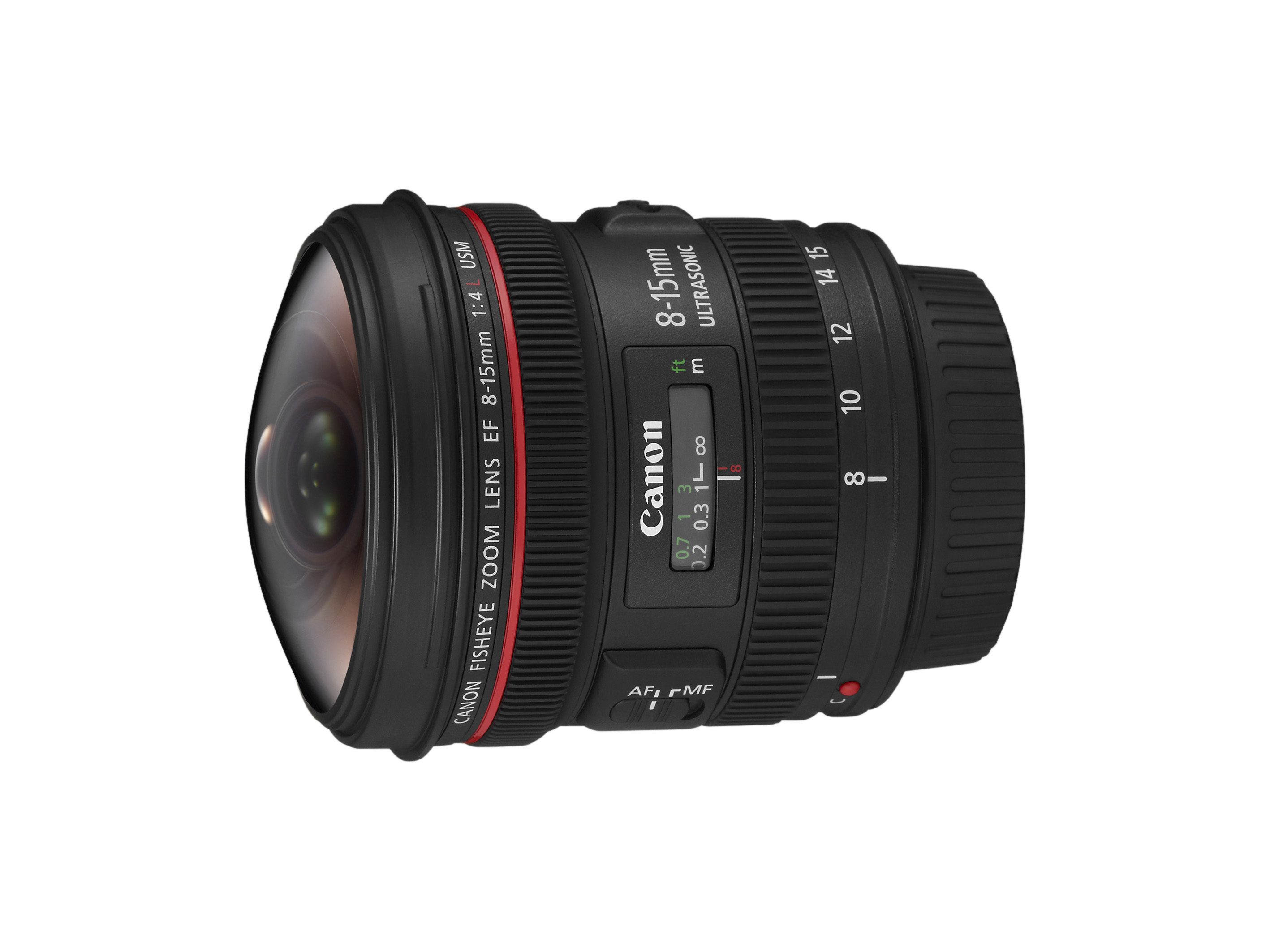 CANON EF 8-15MM F/4 USM BALIK GOZU LENS