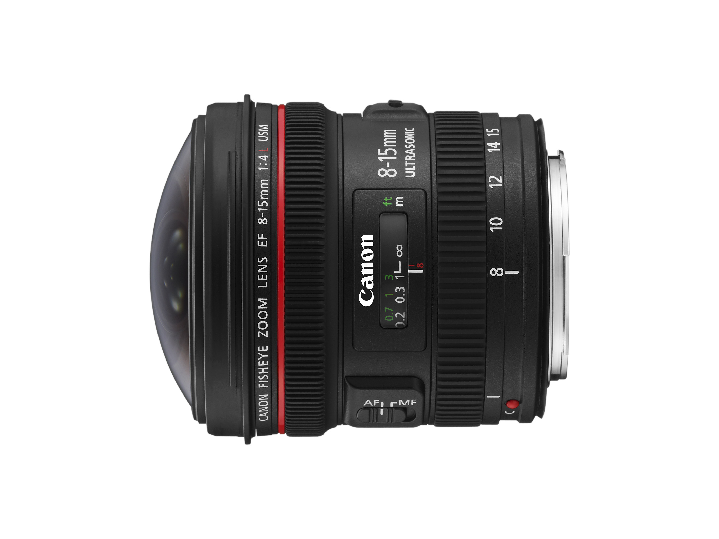 CANON EF 8-15MM F/4 USM BALIK GOZU LENS