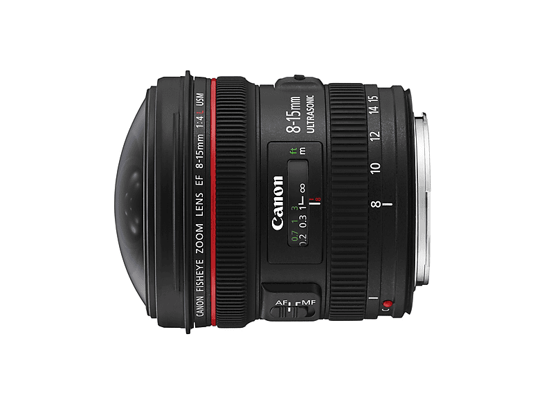 CANON EF 8-15MM F/4 USM BALIK GOZU LENS Fiyat & Özellik | MediaMarkt