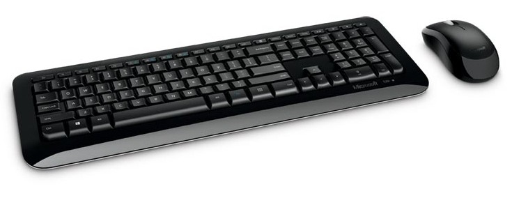 MICROSOFT Wireless Desktop 850