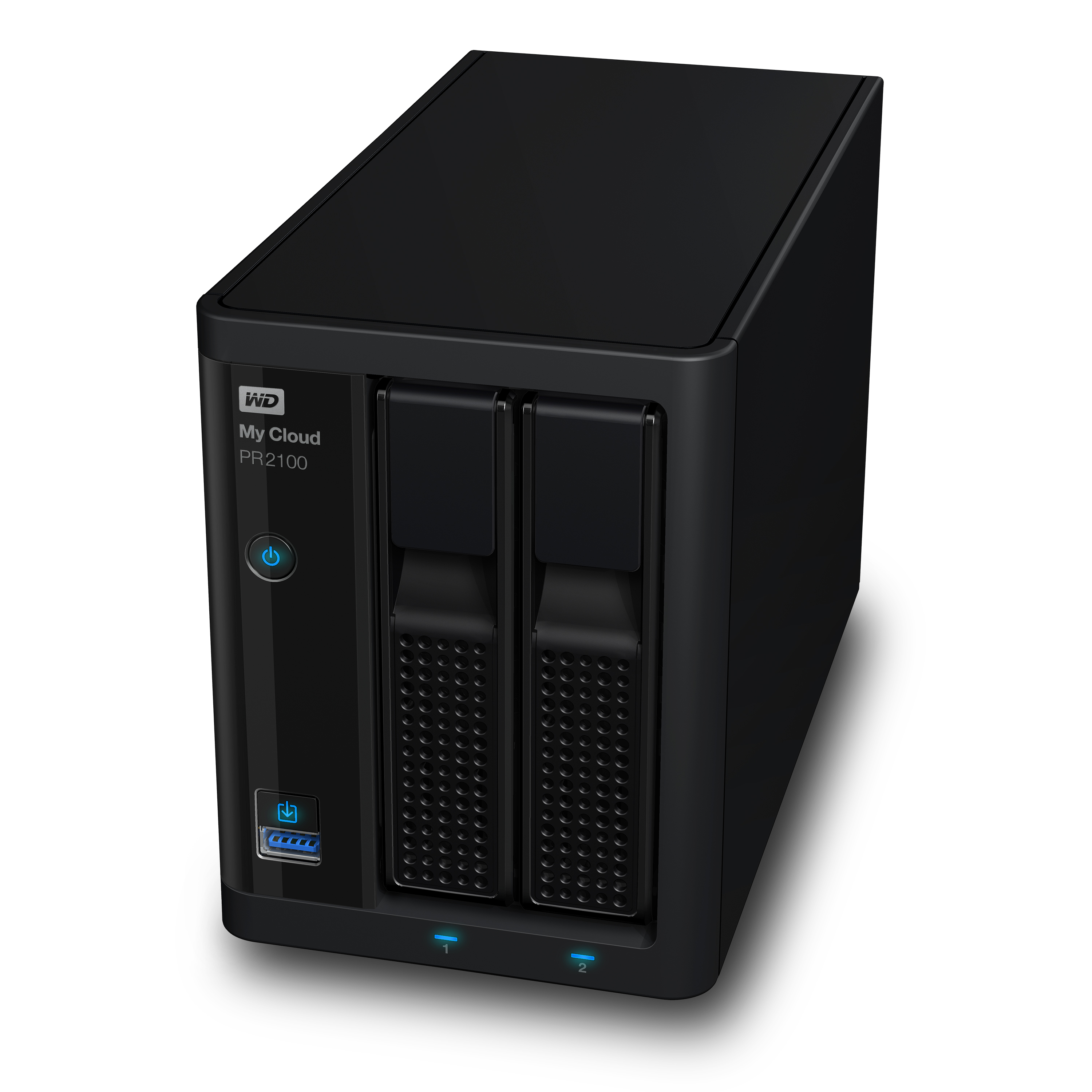 WD My Cloud PR2100