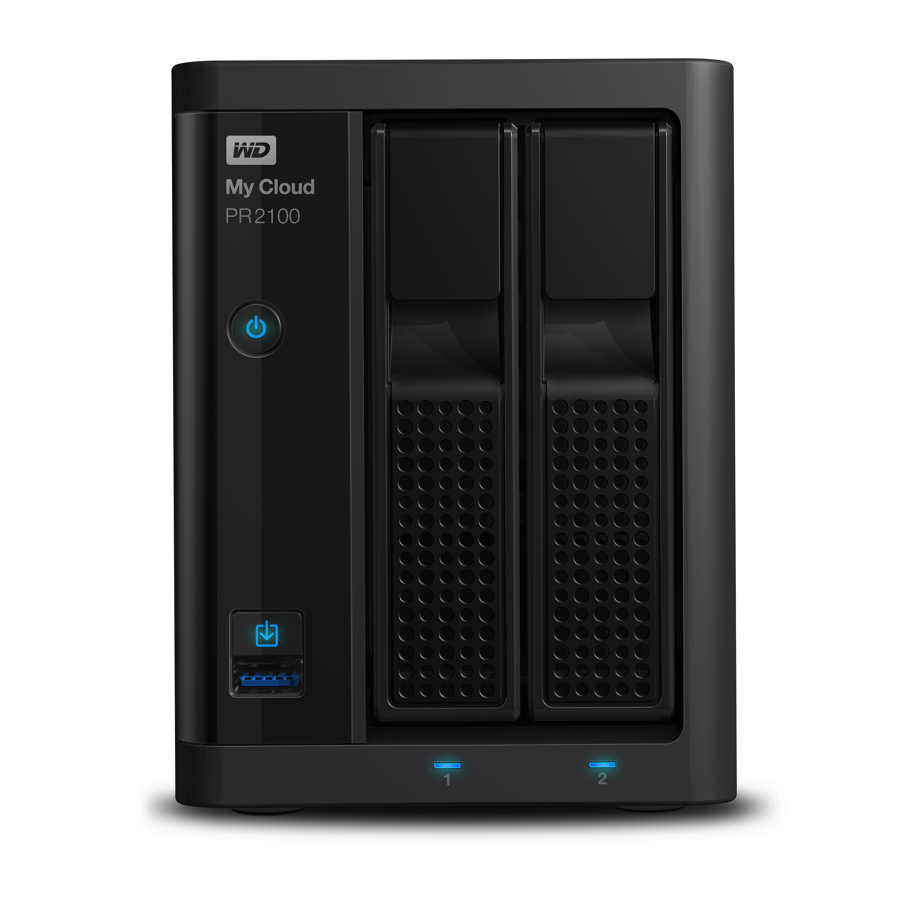 WD My Cloud PR2100
