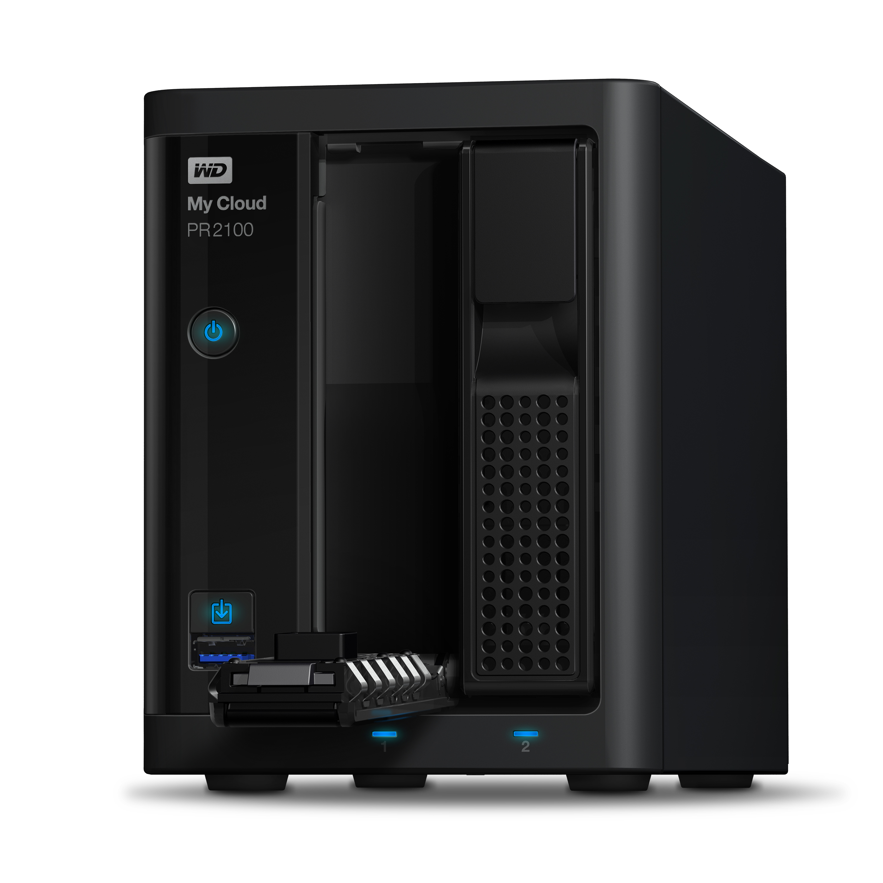 WD My Cloud PR2100