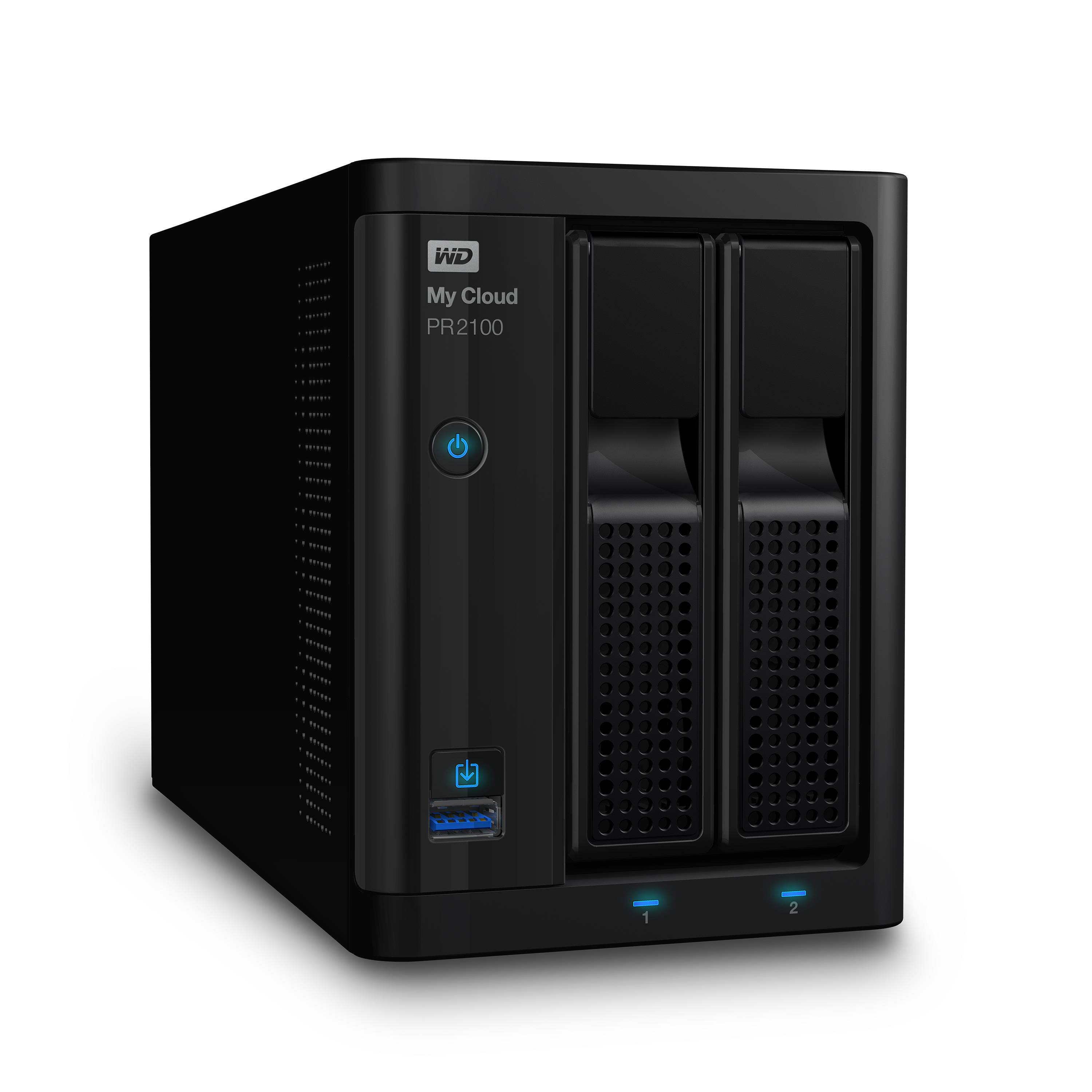 WD My Cloud PR2100