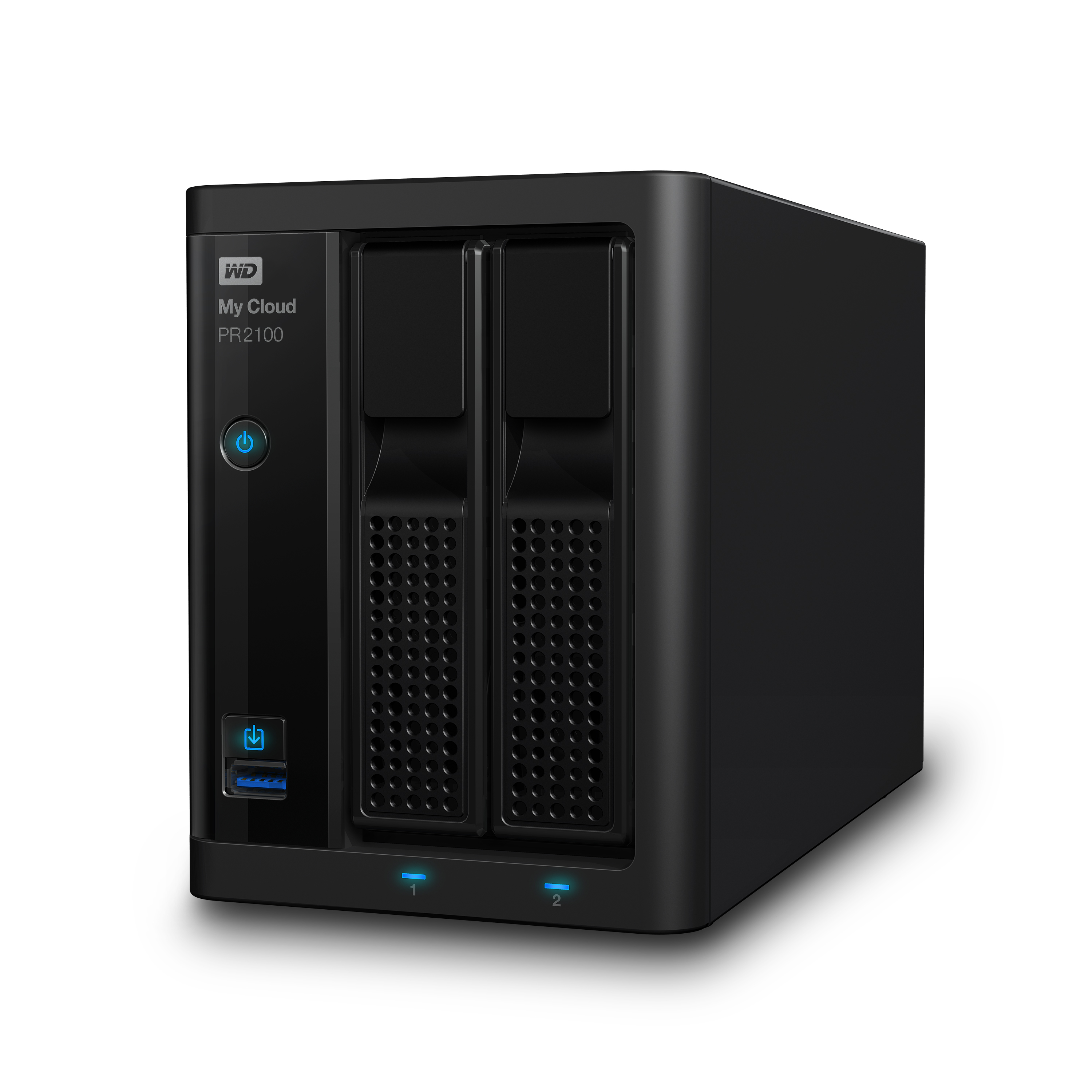 WD My Cloud PR2100