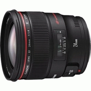 CANON EF 24mm f/1.4L II USM