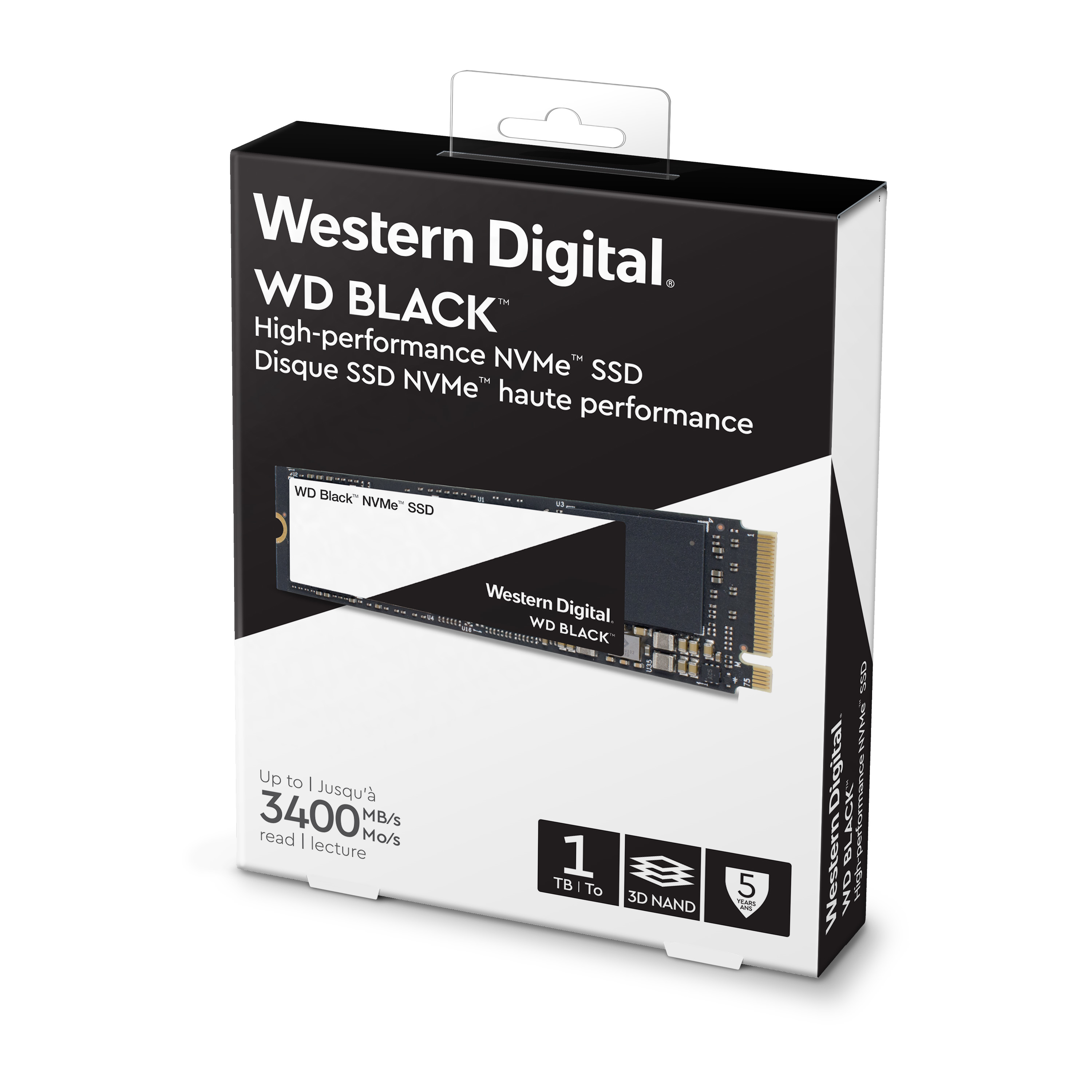 WD WDS100T2X0C