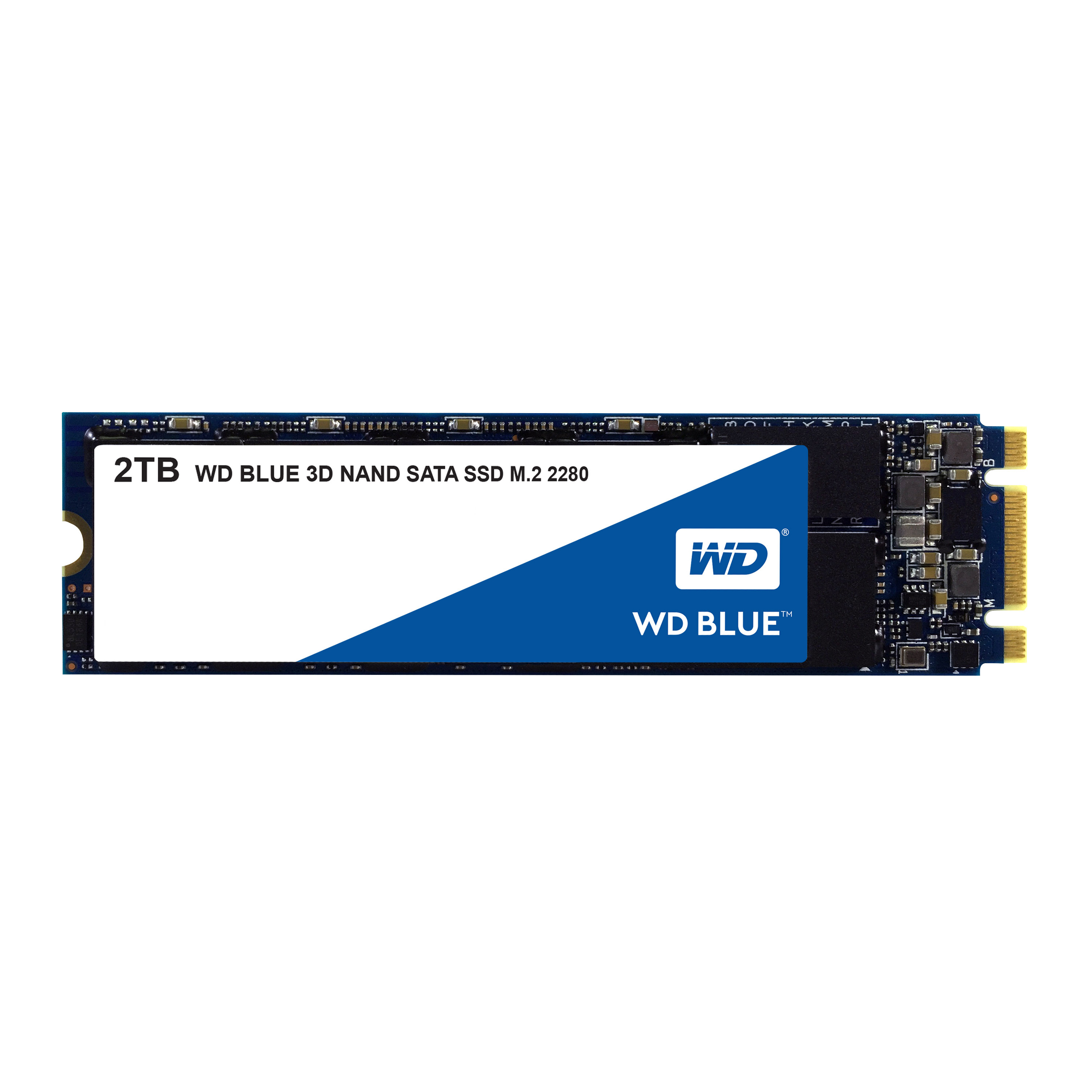 WD Blue 3D