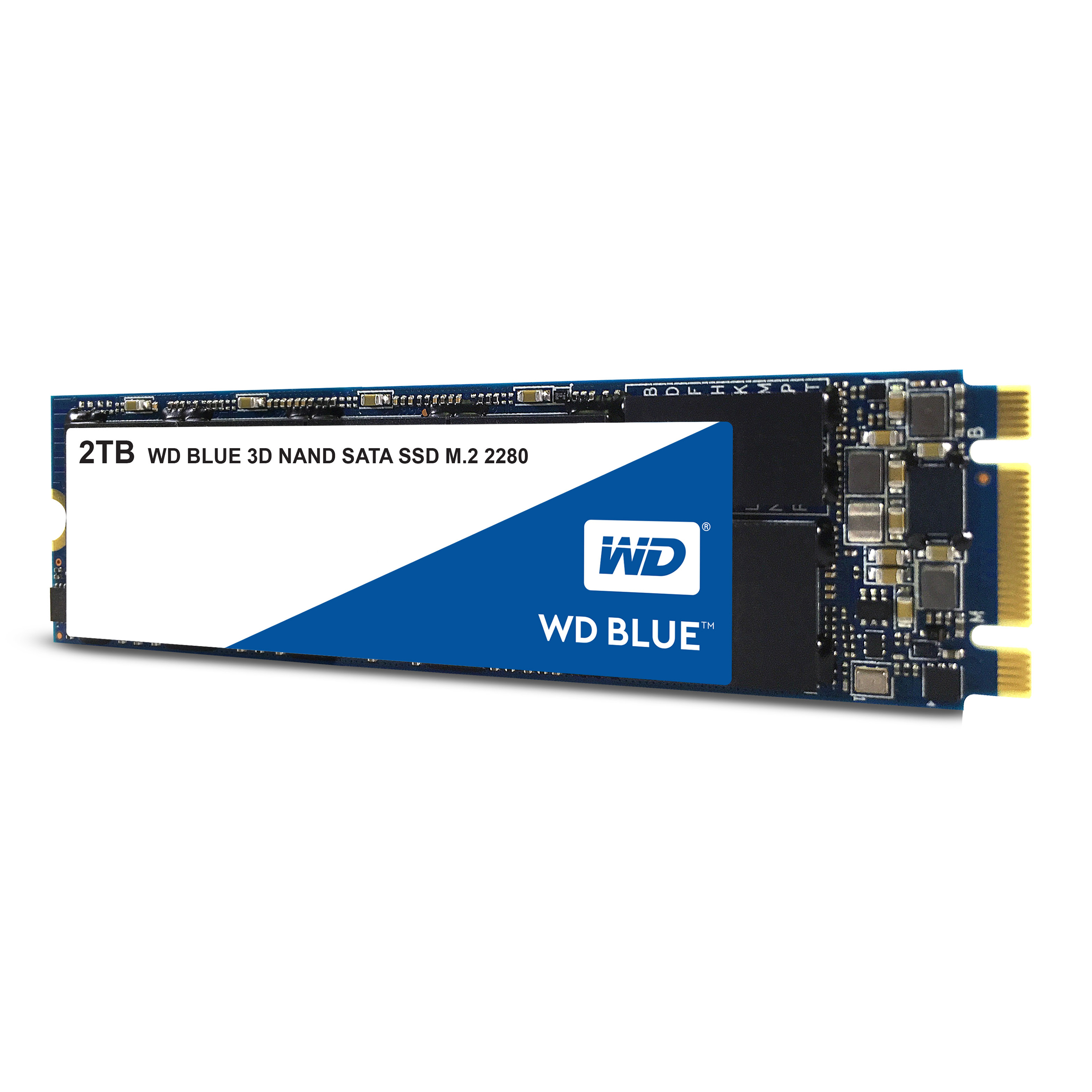 WD Blue 3D