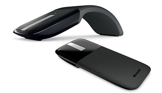 MICROSOFT Arc Touch Mouse
