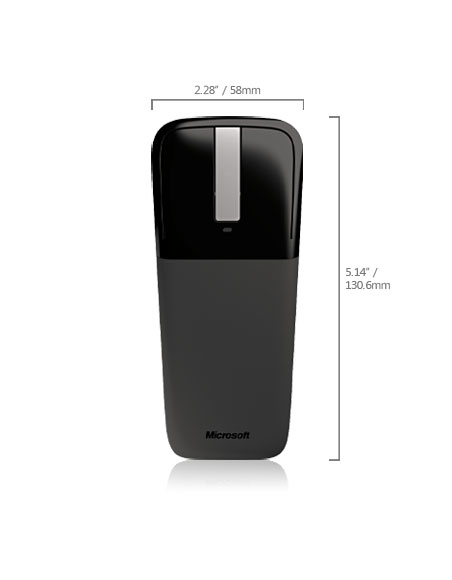 MICROSOFT Arc Touch Mouse Fiyat & Özellik | MediaMarkt