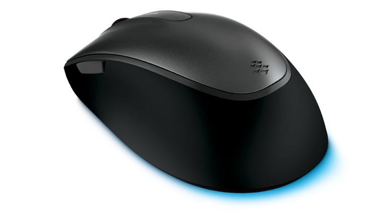 MICROSOFT Comfort Mouse 4500
