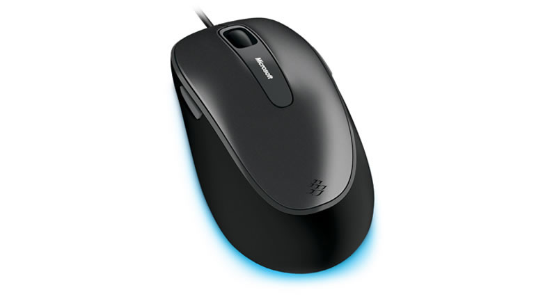 MICROSOFT Comfort Mouse 4500
