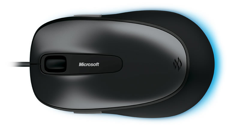 MICROSOFT Comfort Mouse 4500