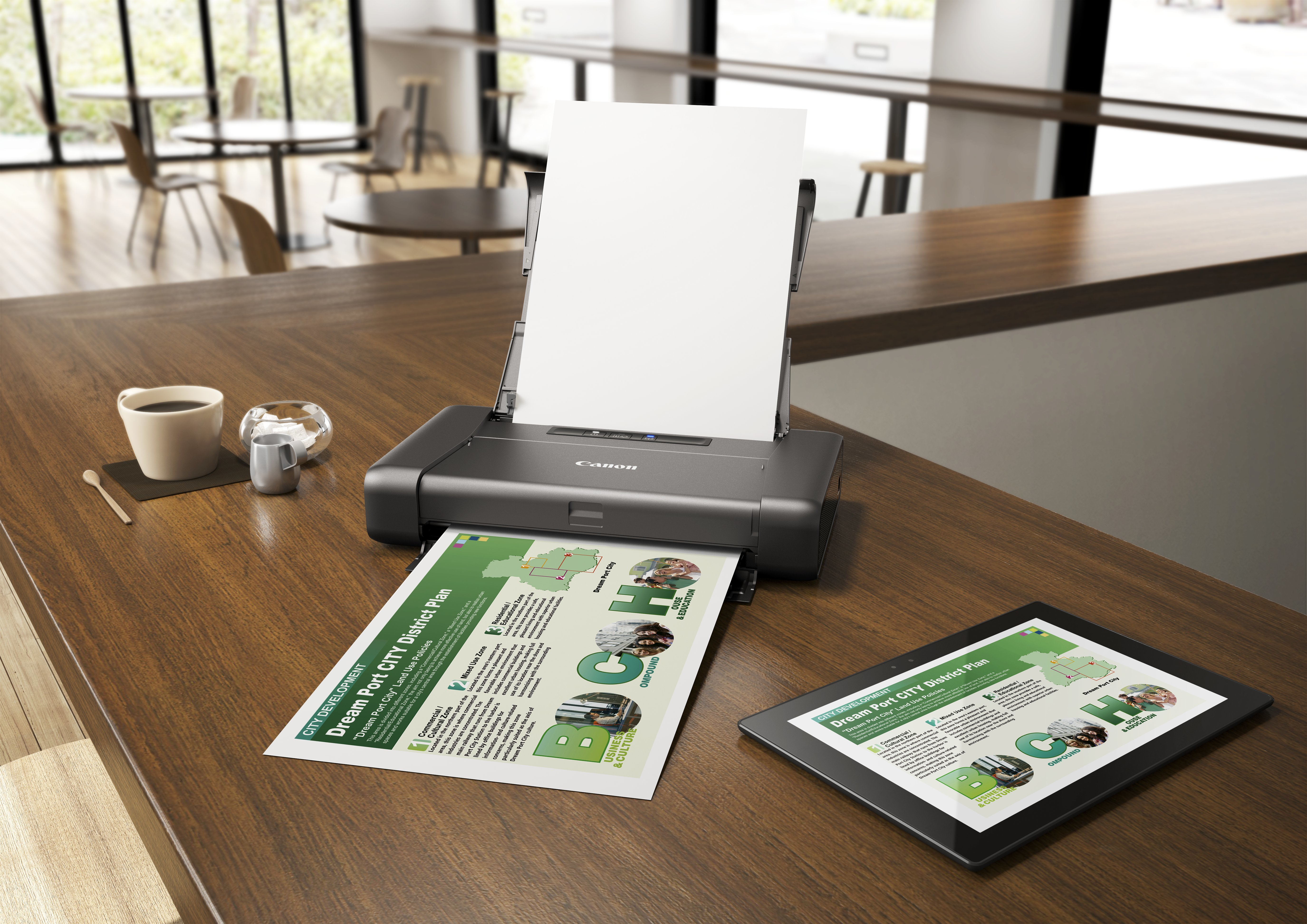 CANON PIXMA iP110