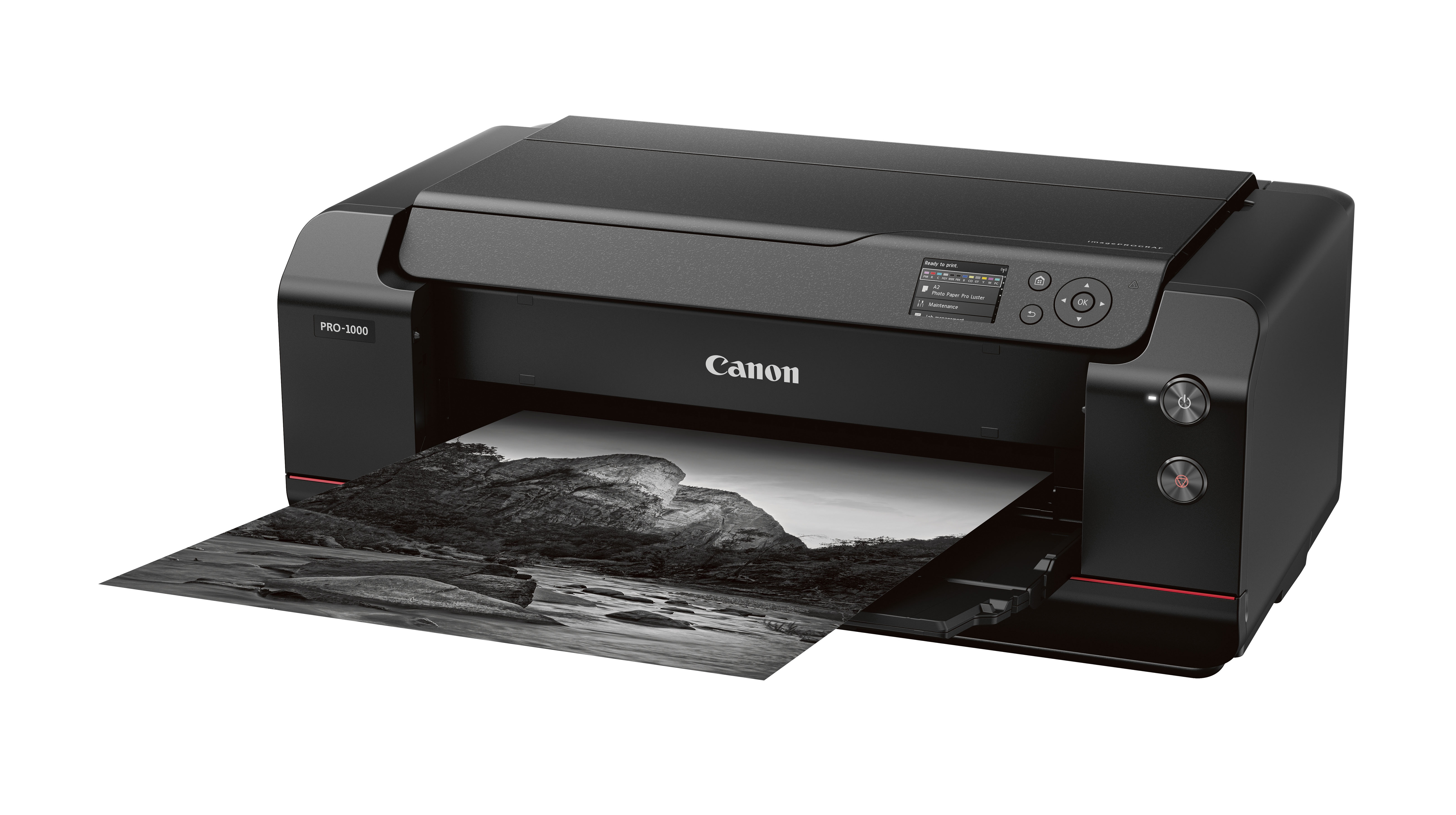 CANON Prograf Pro-1000 Yazıcı Siyah
