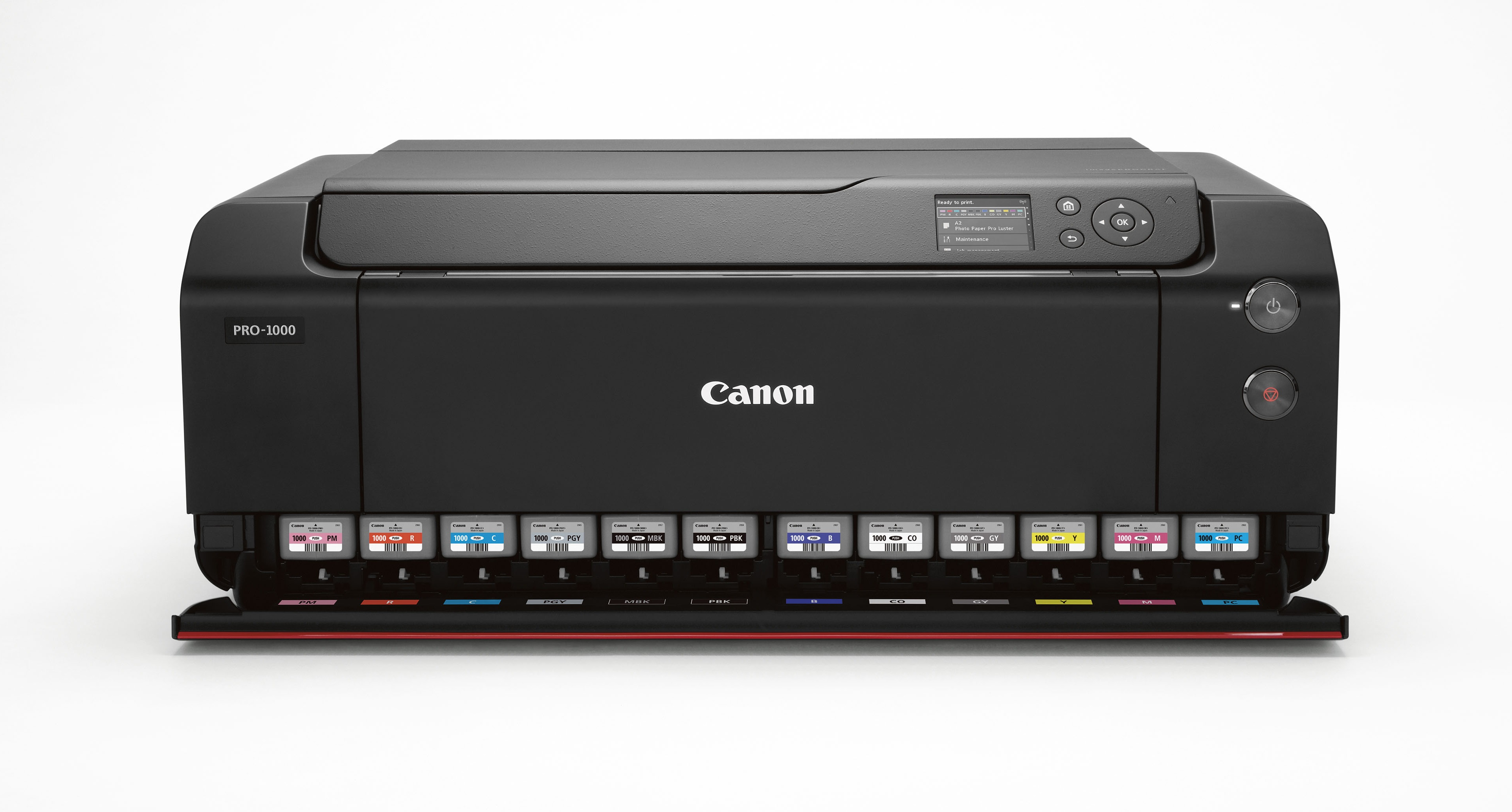 CANON Prograf Pro-1000 Yazıcı Siyah