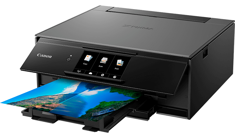 CANON TS9150 Wifi, Fotokopi, Tarayıcı, Mürekkep Püskürtmeli Yazıcı