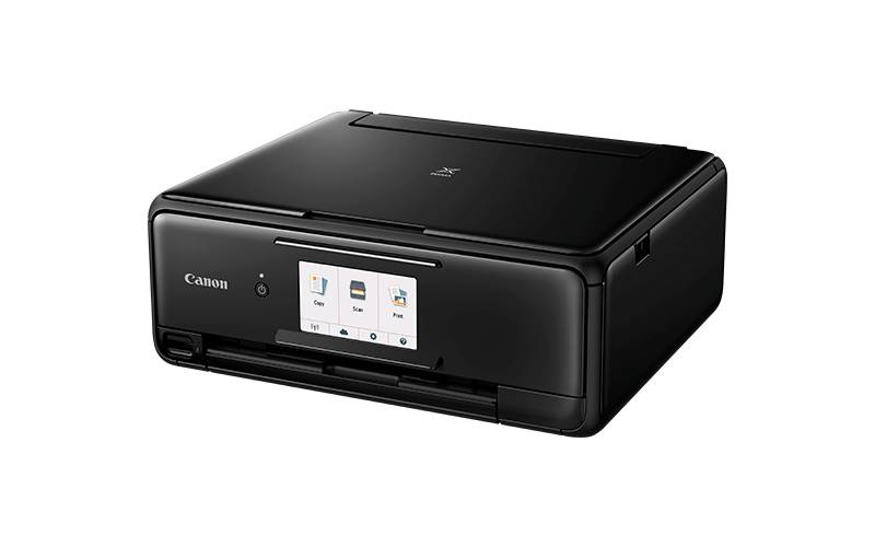 CANON PIXMA TS8150 Fotokopi, Tarayıcı, Wi Fi Yazıcı Siyah