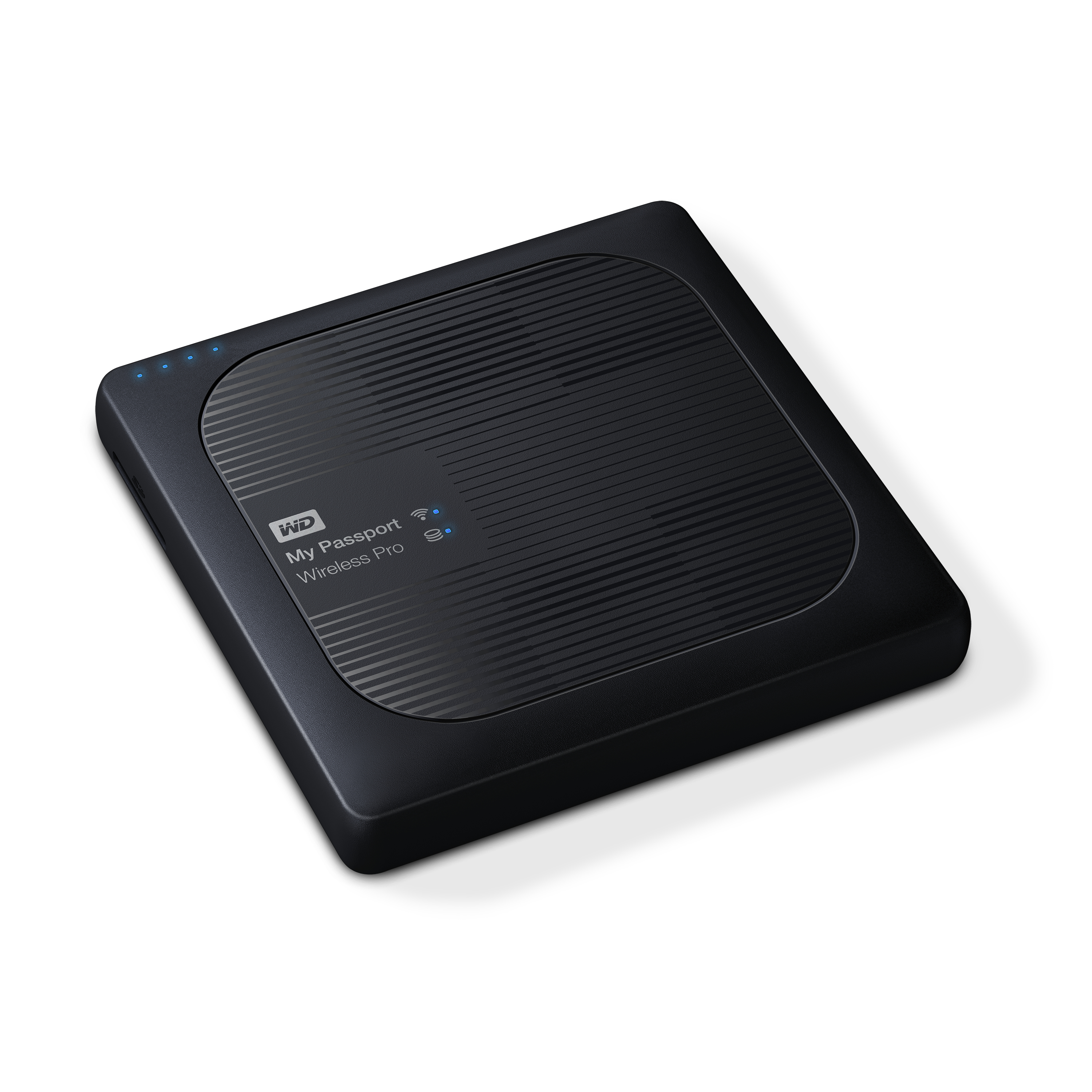 WD My Passport Wireless Pro