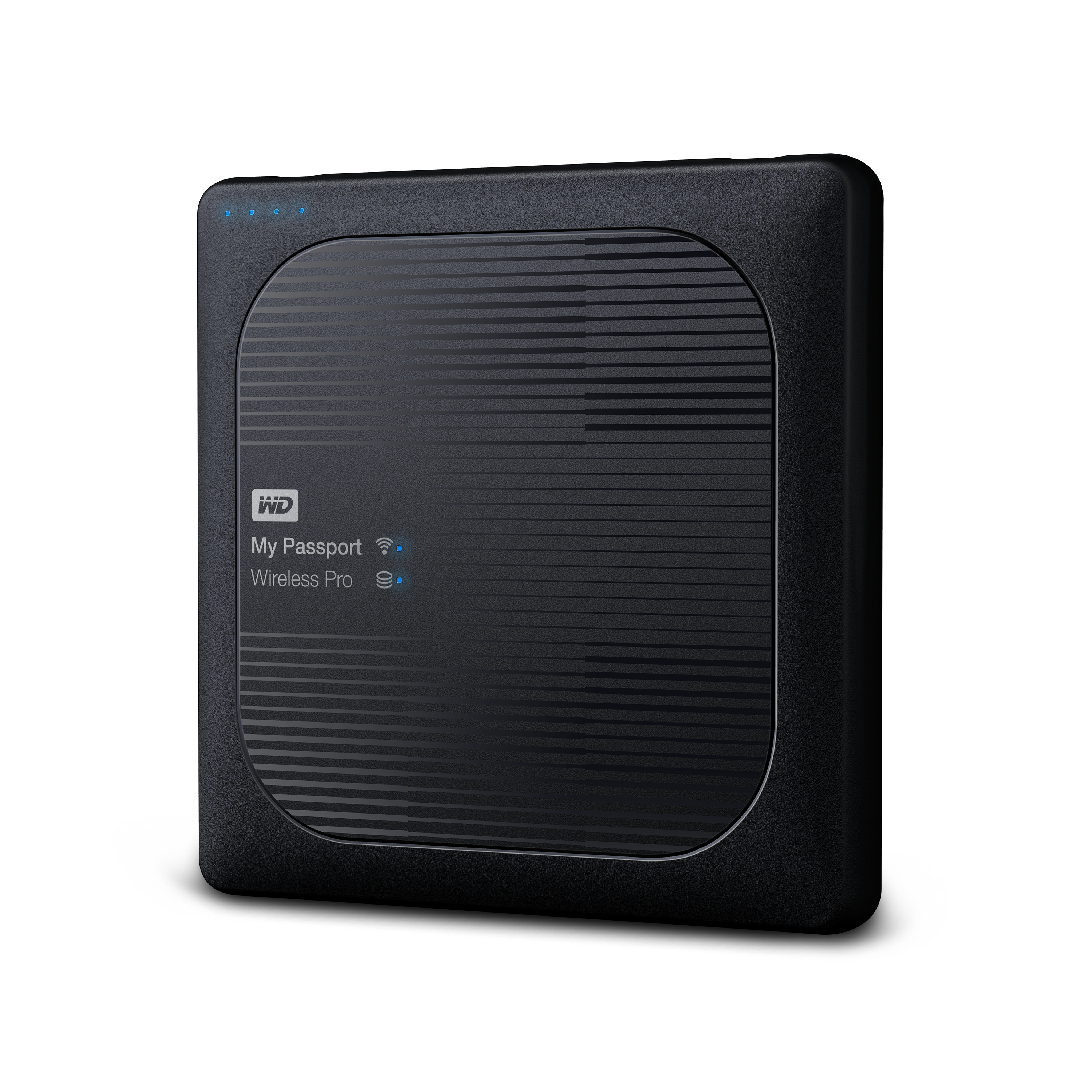 WD My Passport Wireless Pro