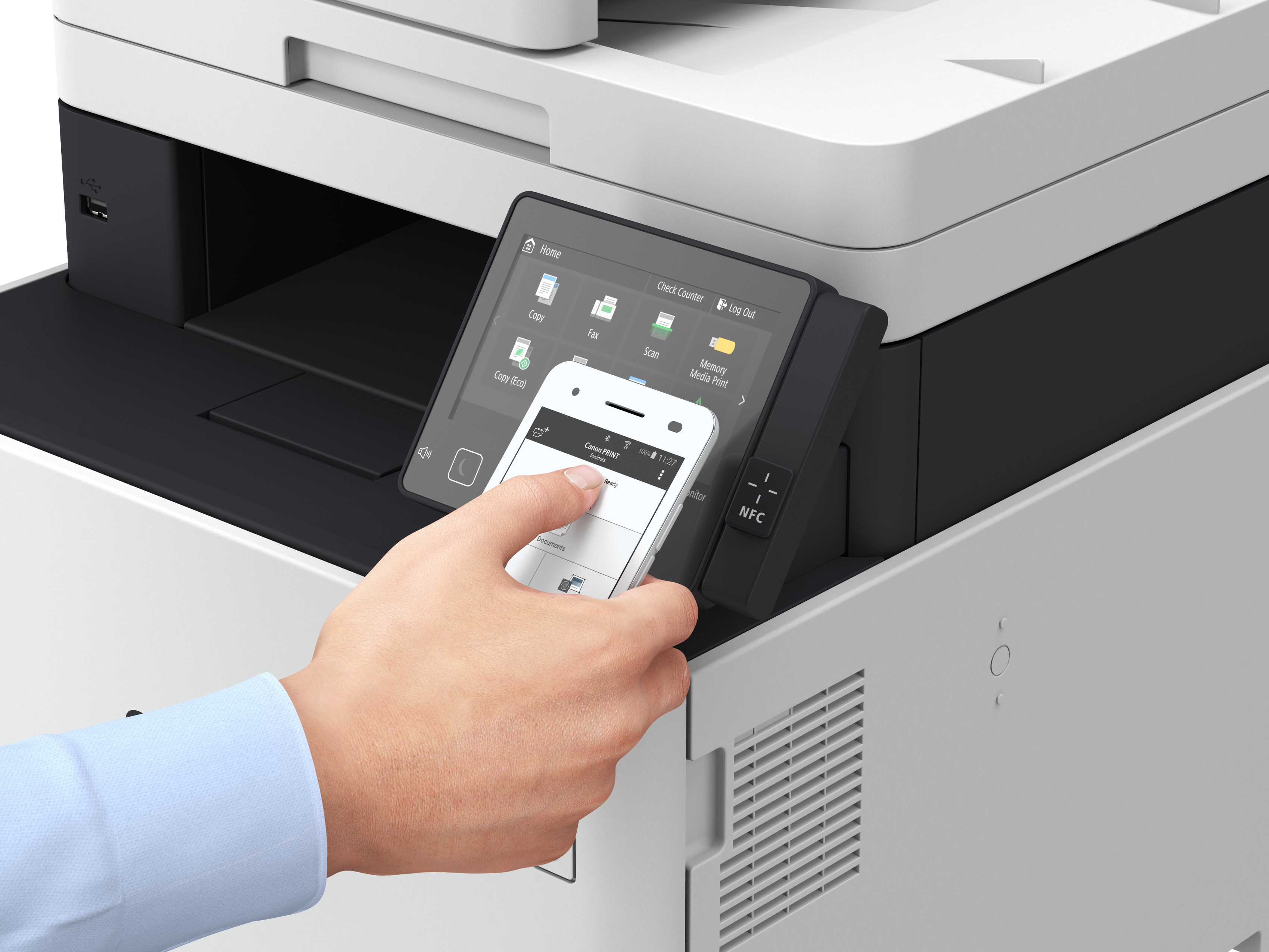CANON i-SENSYS MF735Cx