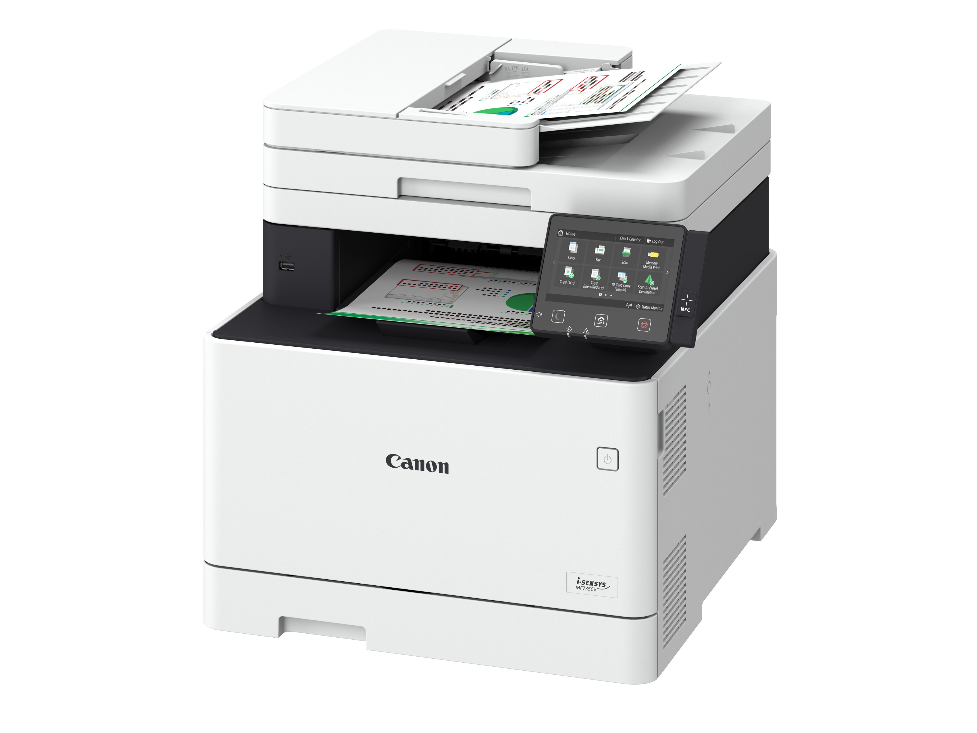 CANON i-SENSYS MF735Cx