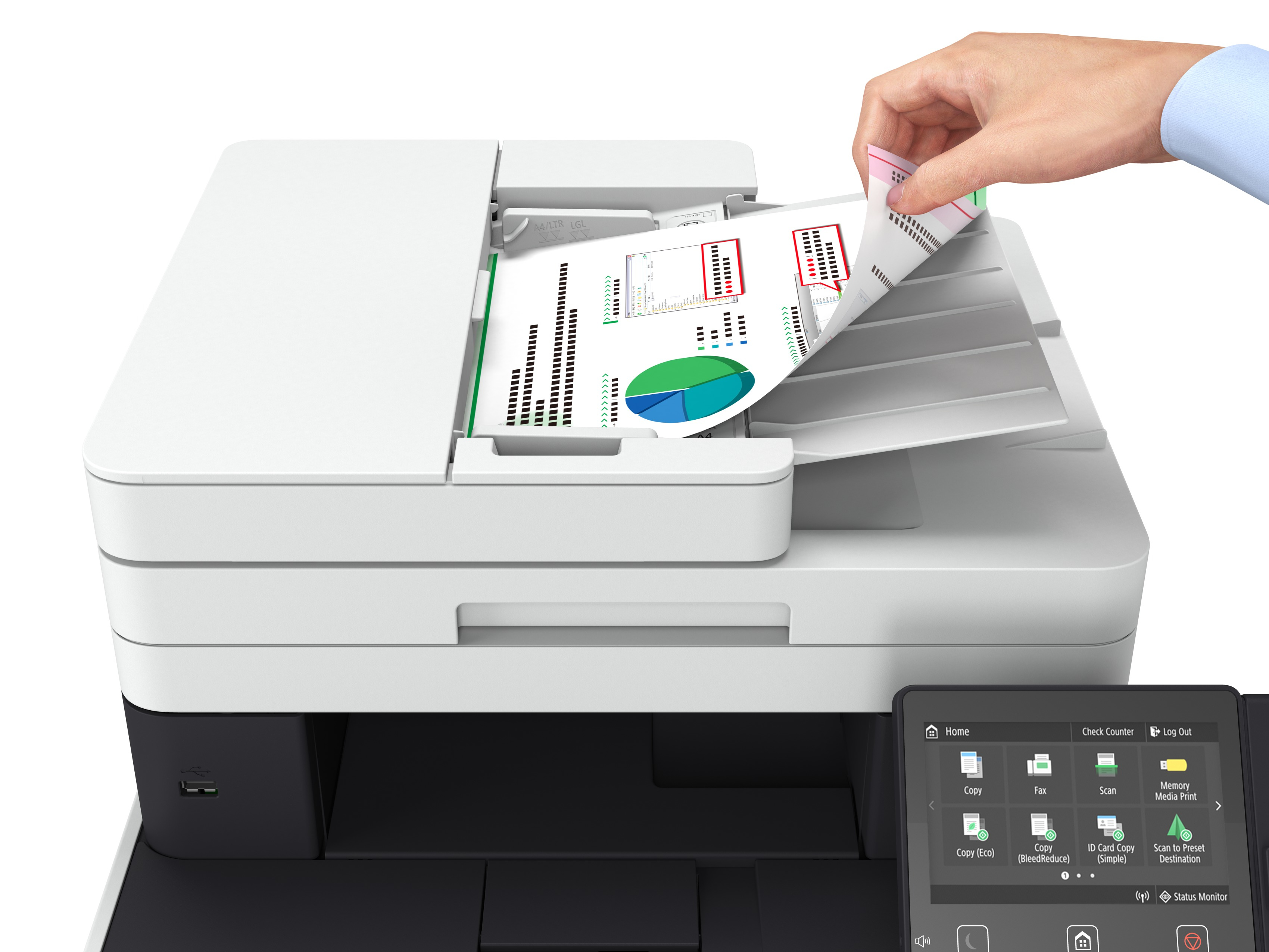 CANON i-SENSYS MF735Cx