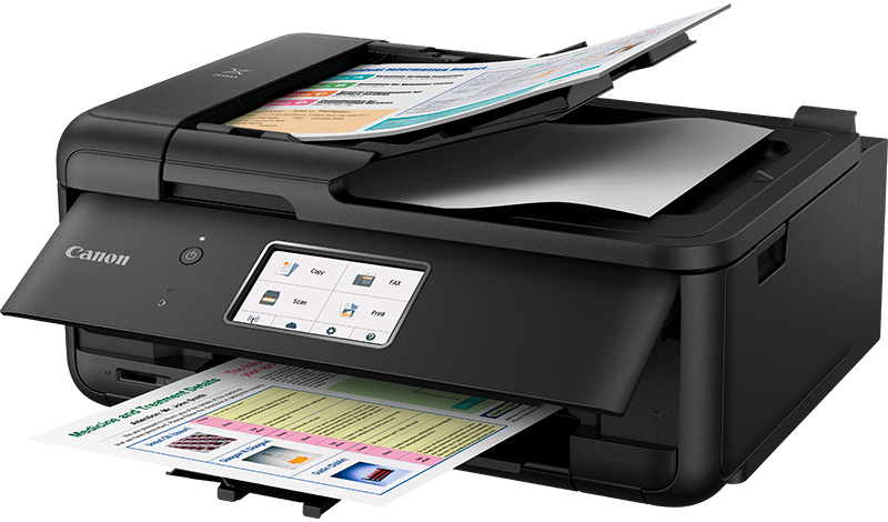 CANON PIXMA TR8550 Çok Fonksiyonlu Yazıcı
