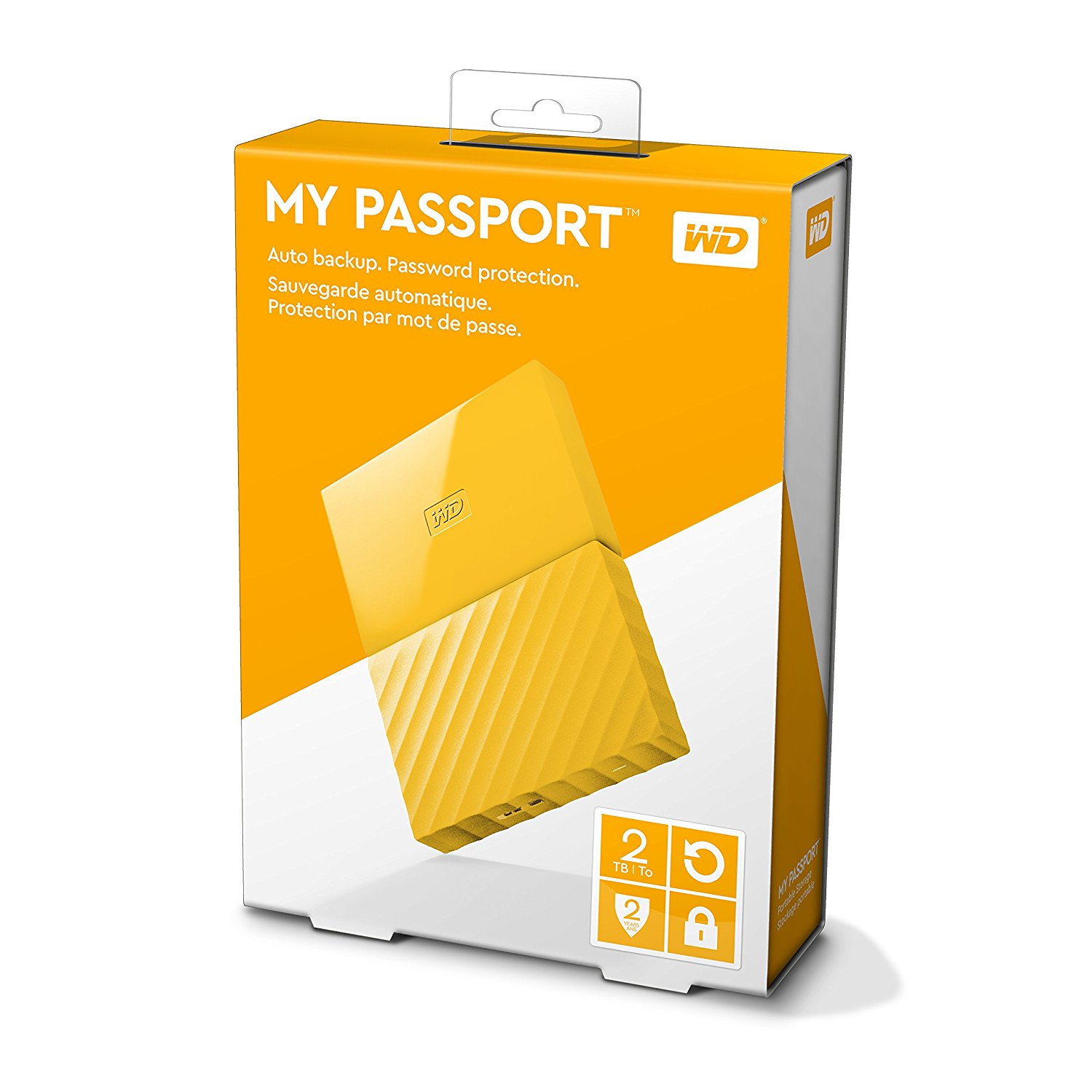 WD My Passport