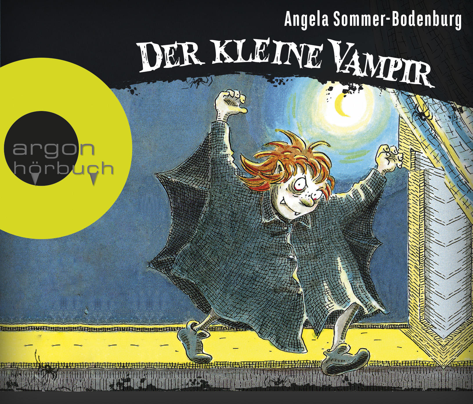 kleine Vampir - Katharina (CD) (1) - Thalbach Der