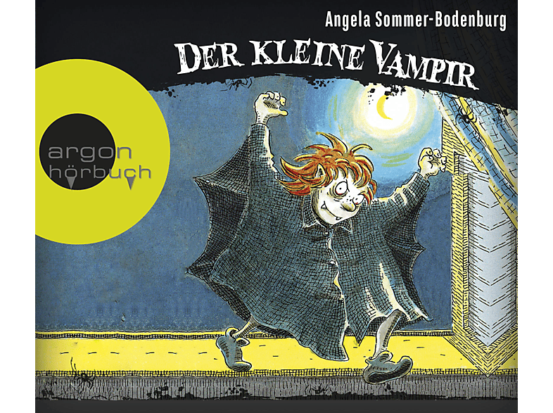 kleine Vampir - Katharina (CD) (1) - Thalbach Der