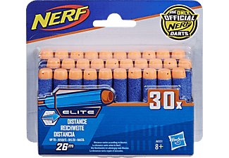 NERF Nerf N-Strike Elite 30er Dart Nachfüllpack Nerf Zubehör Mehrfarbig